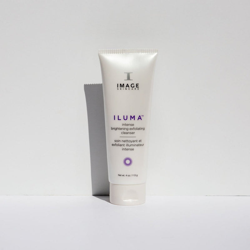 ILUMA - Soin nettoyant et  exfoliant illuminateur intense