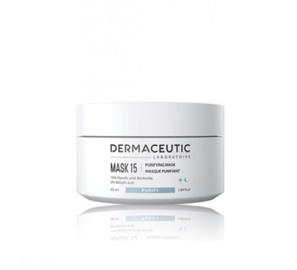 Dermaceutic - MASK 15 I MASQUE PURIFIANT 50ml
